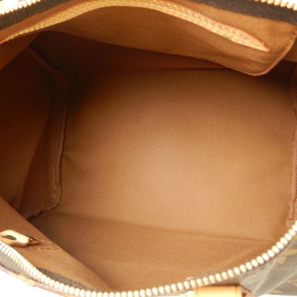 Louis Vuitton Monogram Speedy 30 Handbag Brown - Picture 7 of 7